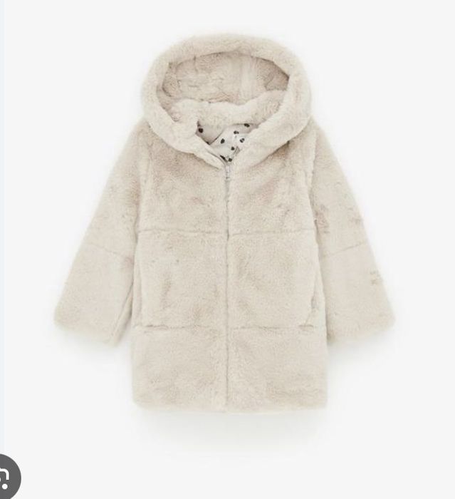 Шубка Zara дитяча