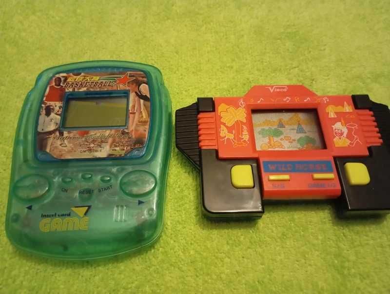 2 jogos eletrónicos não funcionam