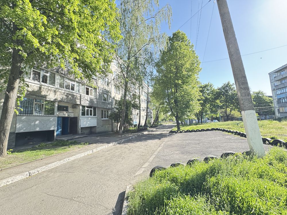 Продаж 2 кімнатної квартири ,центр,Шахтарська 5а ,Тернівка