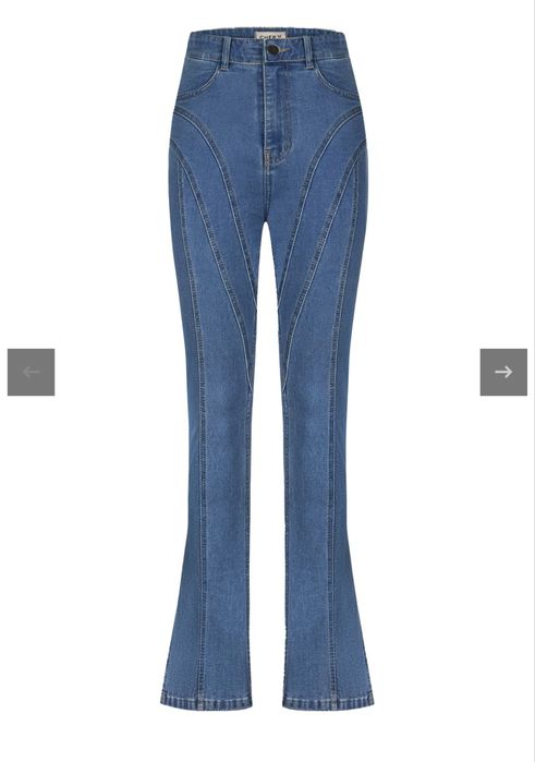 Джинси Cher17 розмір М