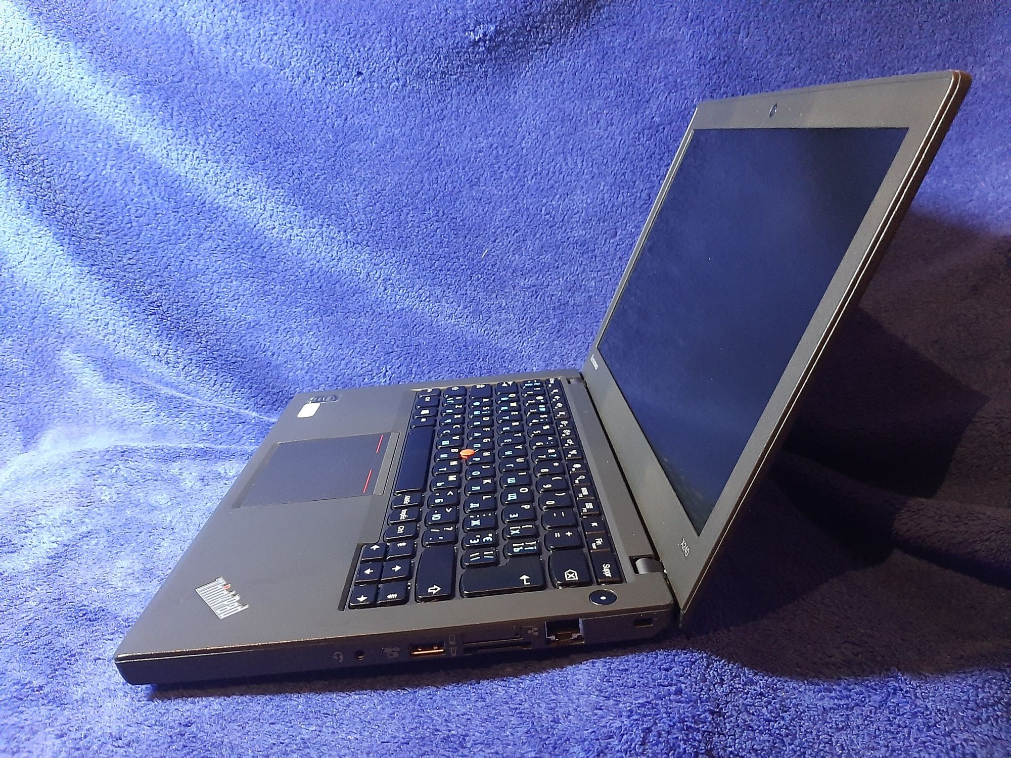 ThinkPad i5,8гб, Батарея 10ч,Гарантия!