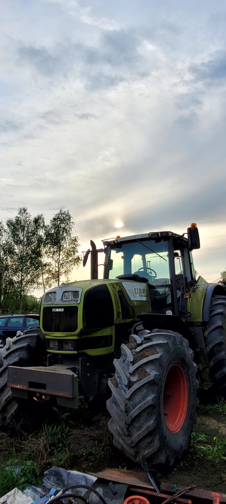 Claas Atles RZ 946