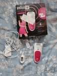 Depilator Braun Silk Epil 5  wet dry nowy nie używany nakładki