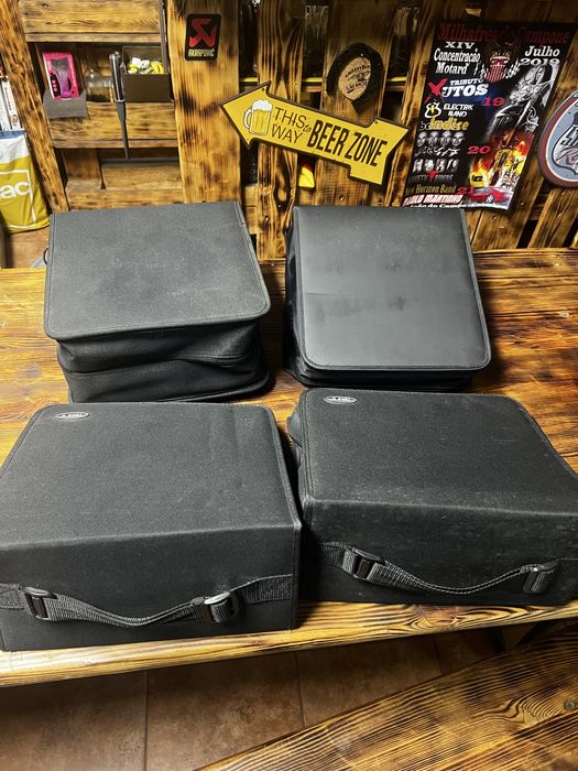 Porta CD’S/DVD’s