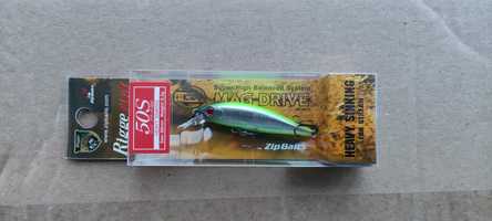 Воблер Zipbaits Rigge Flat 50S