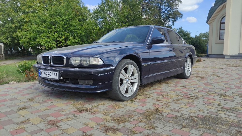 Продам BMW переоформлення