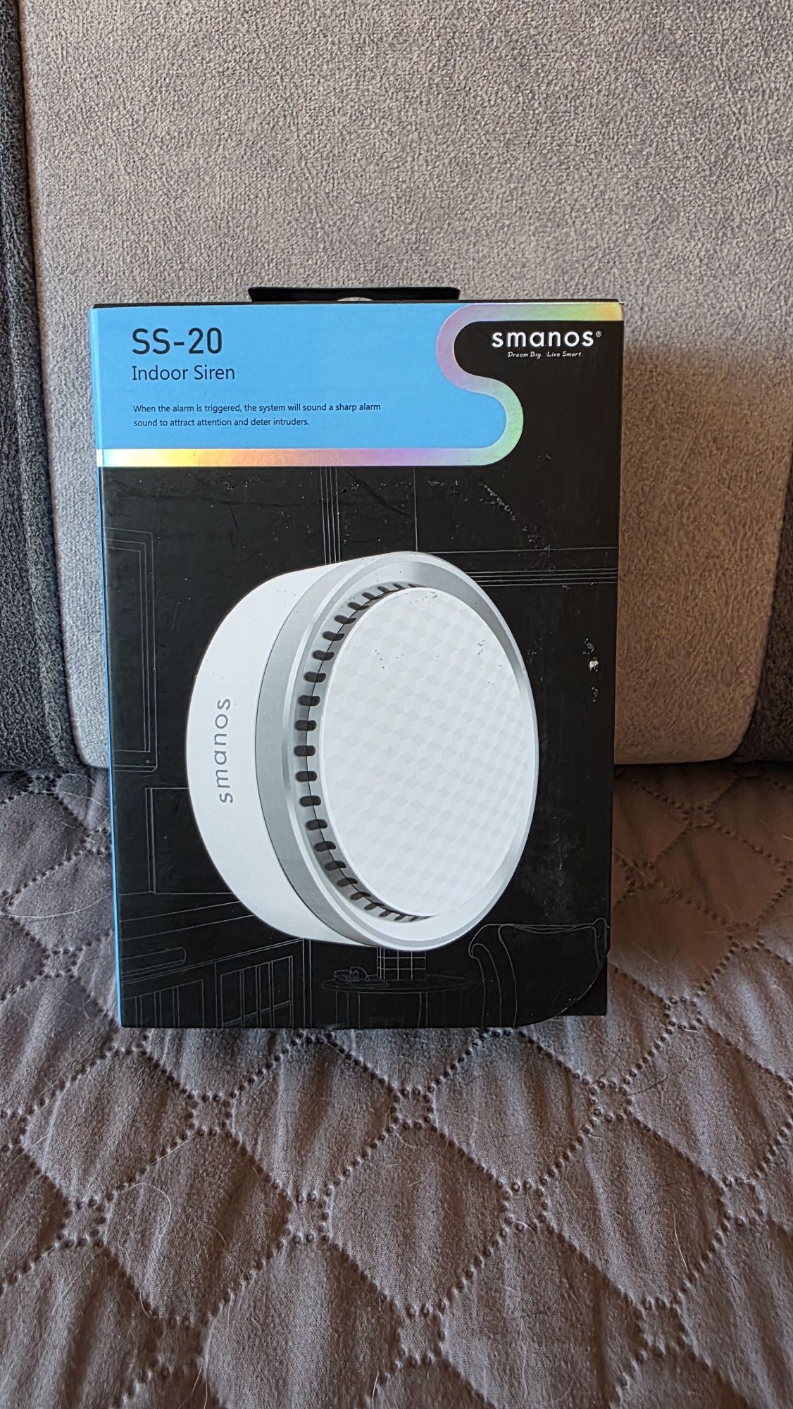 Alarm do domu Smanos SS20
