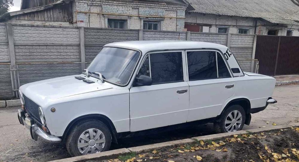 Продам Ваз 2101 в хорошем состоянии
