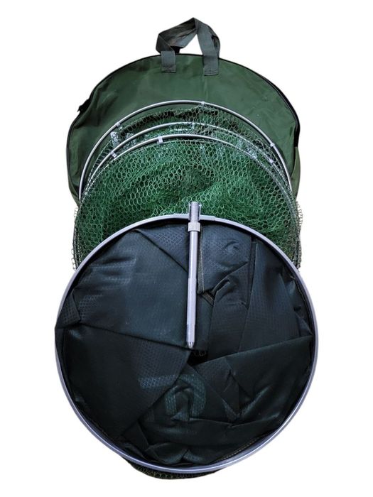 Садок Weida прорезиненный  в чехле 1,5м,2м,2.5м и 3м