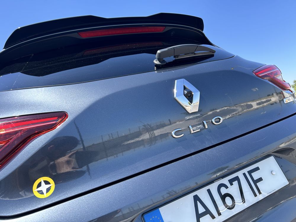 Renault clio V RS Line 2021