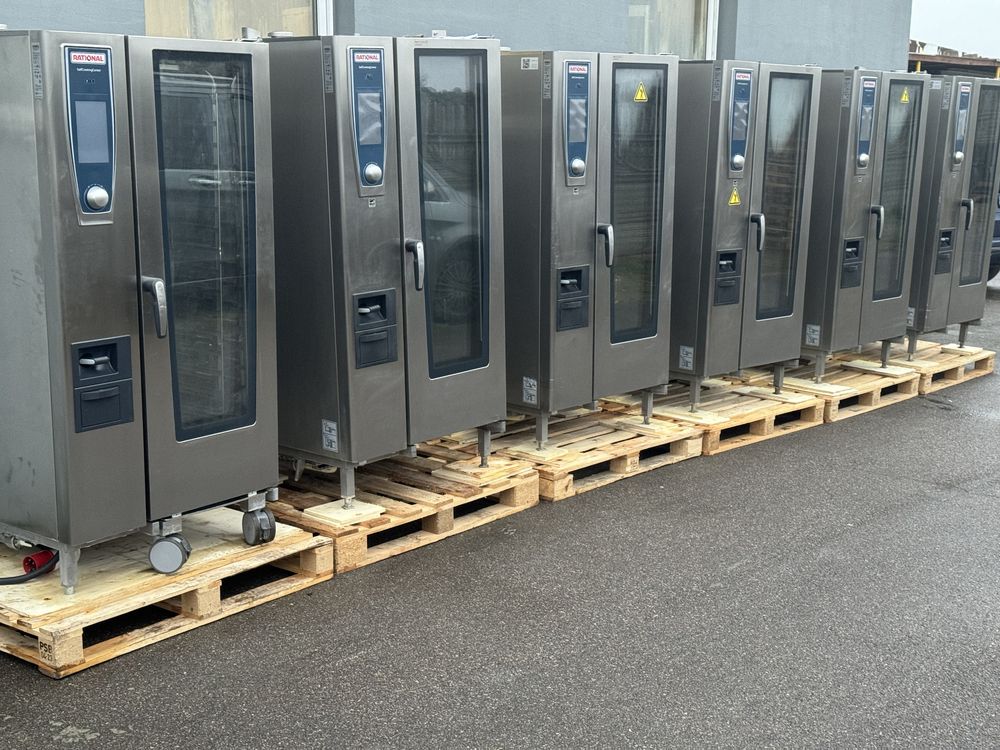 Rational SCC201E gwarancja 6m  FV