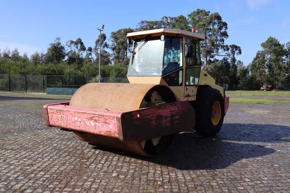 2004 Dynapac CA602D Compactador Solos