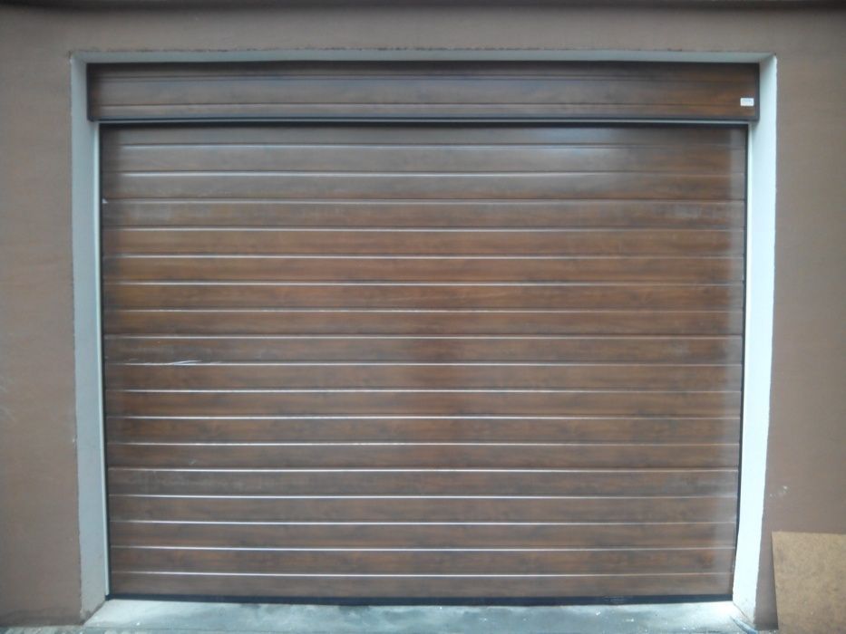 Ворота Алютех - Акція. Замір, встановлення, гарантія.