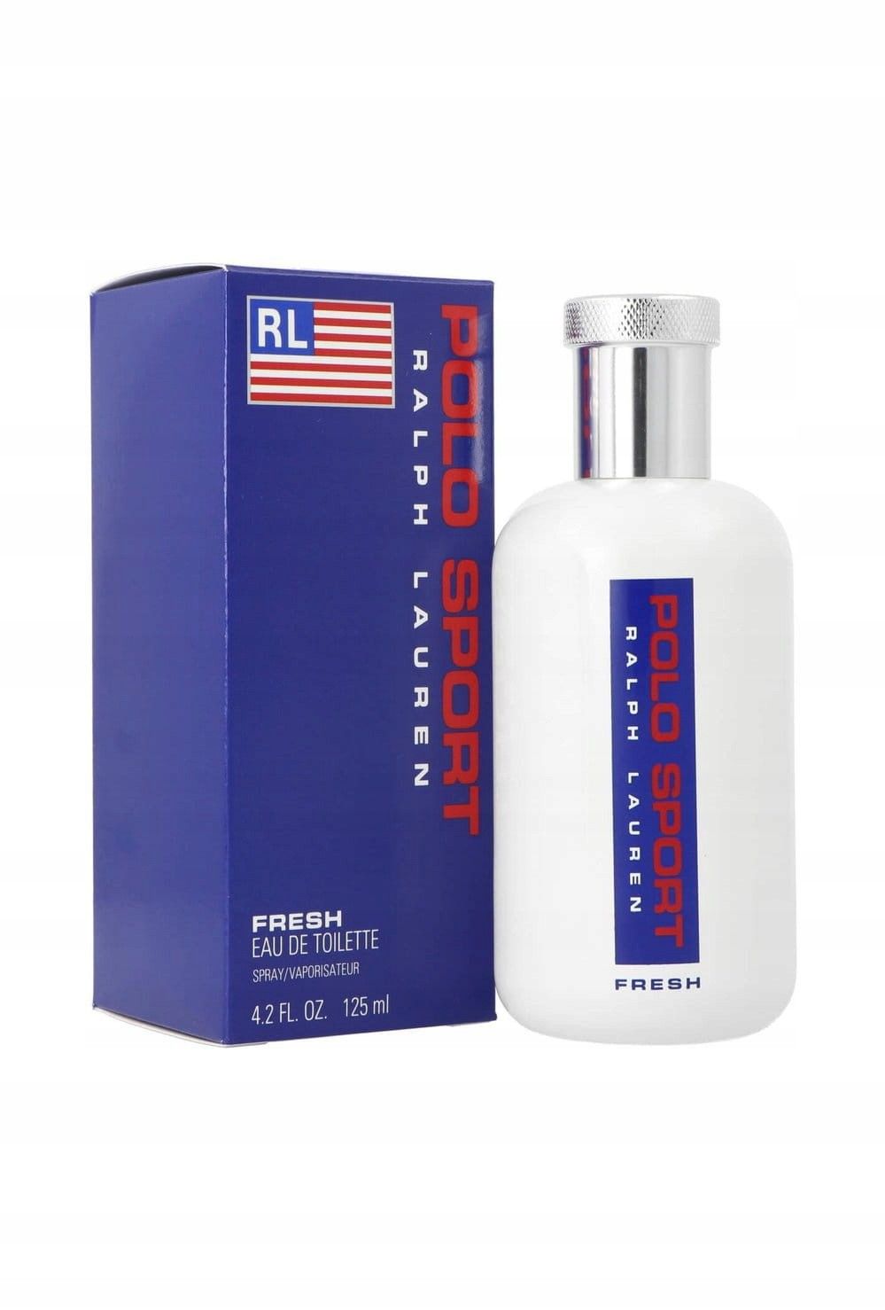 Ralph Lauren Polo Sport Fresh Eau de Toilette 125ml.