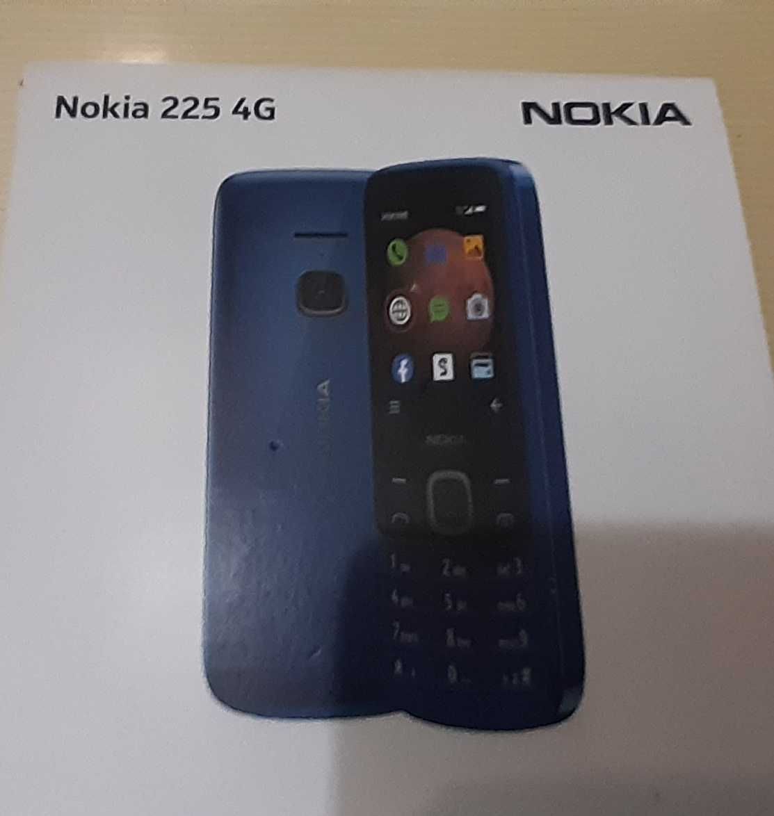 Nokia 225 4G super stan jak nowa
