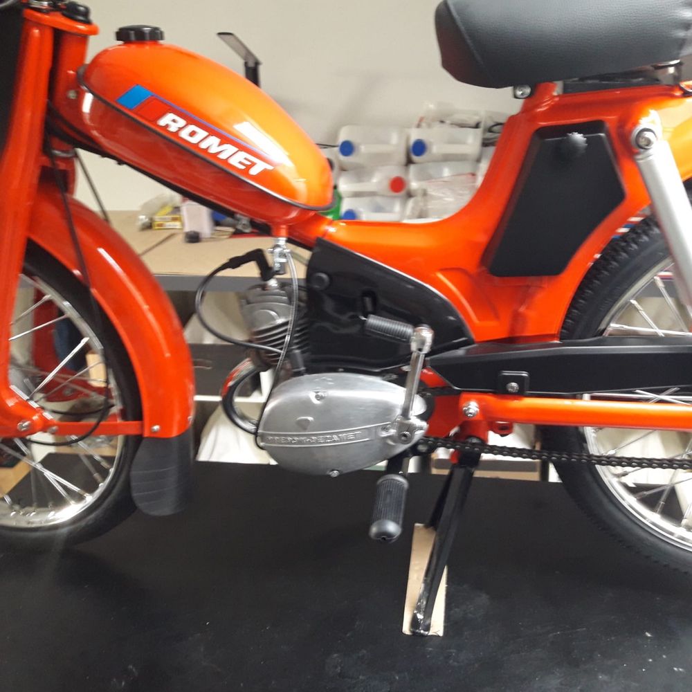 KOMAR 2350 po REGENERACJI prosto z salonu:)