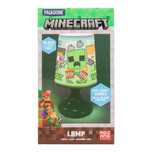 Minecraft Lampka Nocna (18,50 Cm)