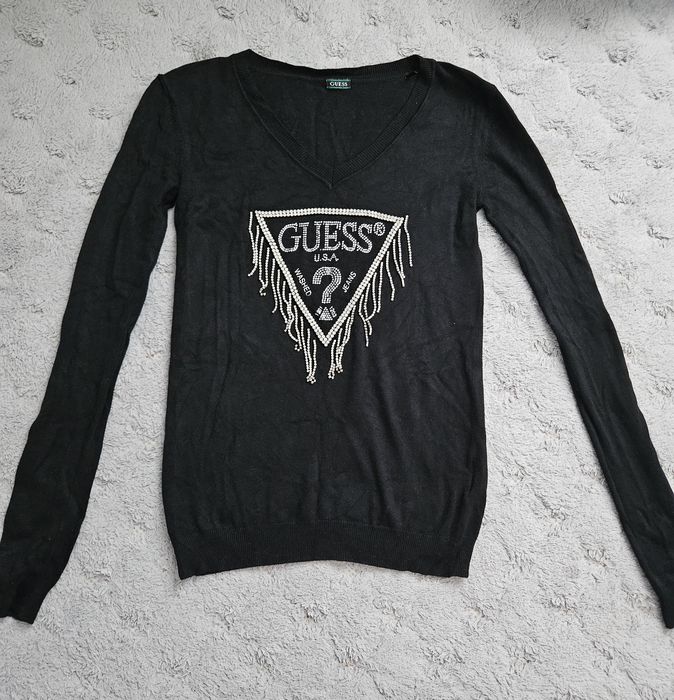 Cienki Sweterek Guess