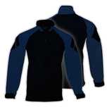 Bluza granatowa męska Combat Shirt North-Wind (XL)