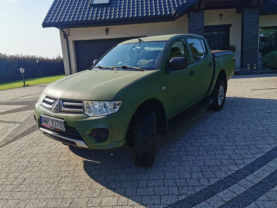 Mitsubishi L200 super
