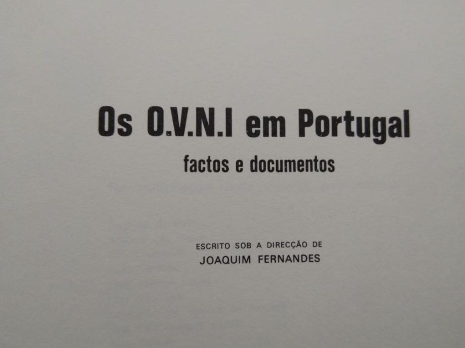 O.V.N.I. e Extraterrestres na História – Coleção de 5 Livros