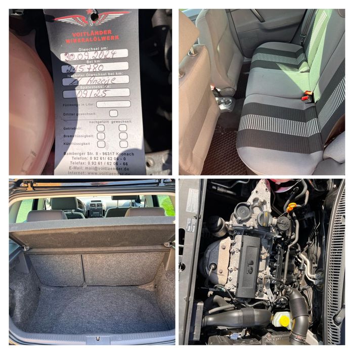 Vw Polo 1.2 zarejestrowane w kraju