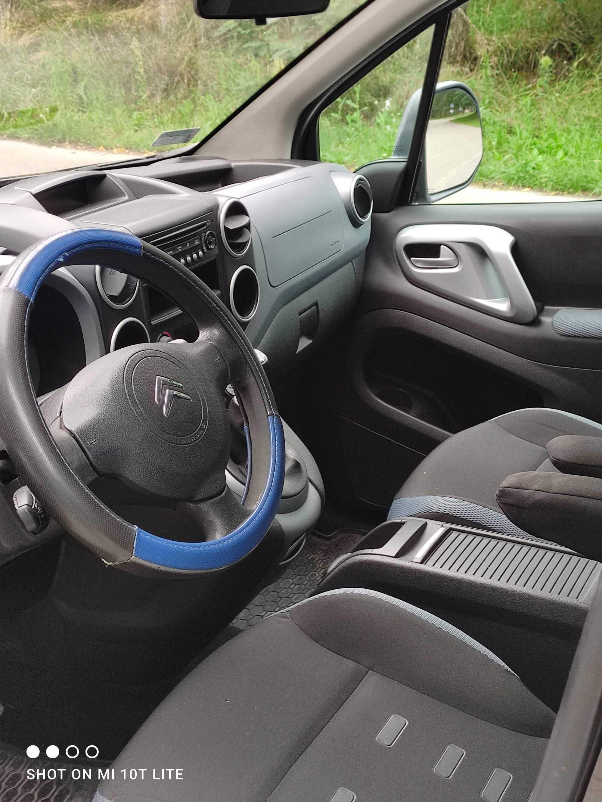Citroen Berlingo 1.6 hdi 90KM XTR