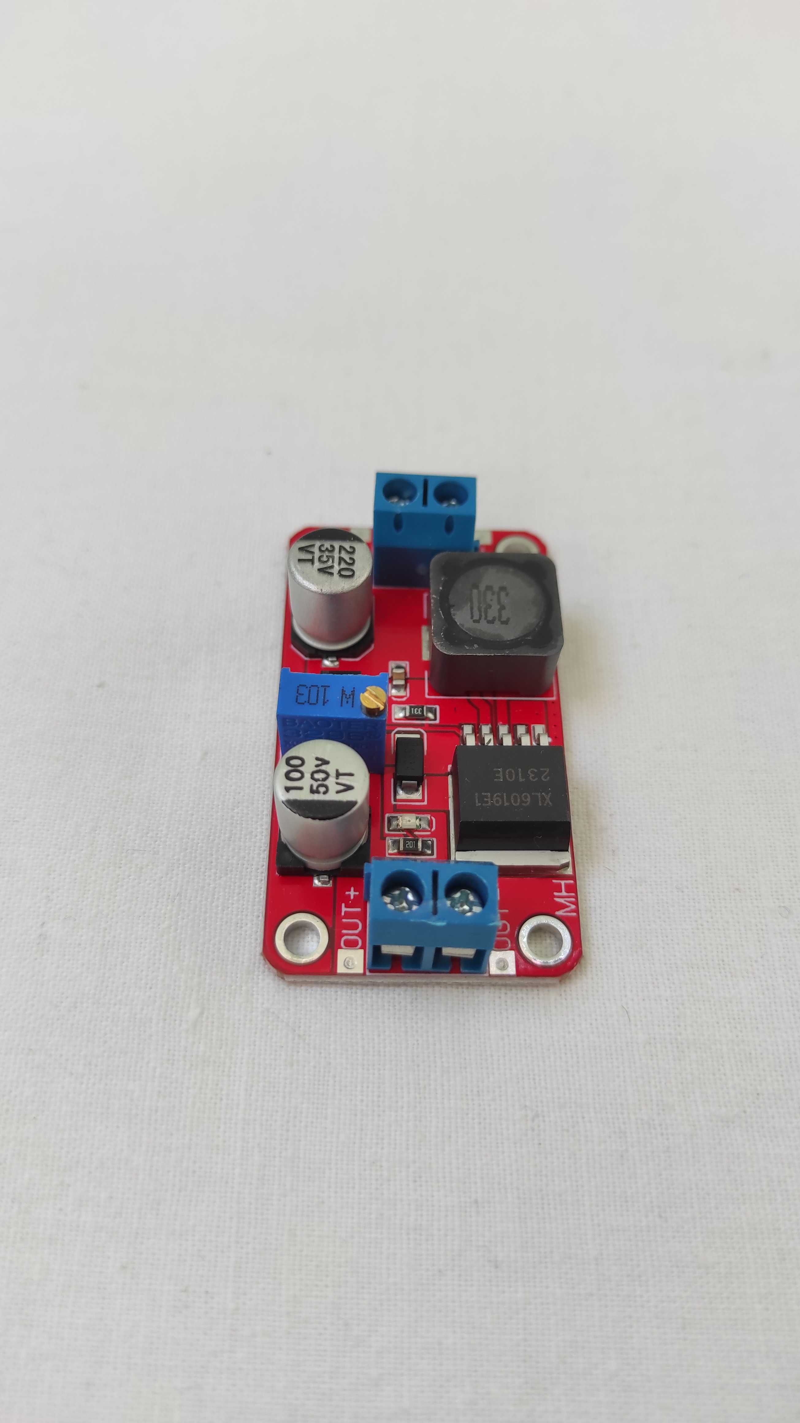 Плата підвищення напруги 3.3V-35V