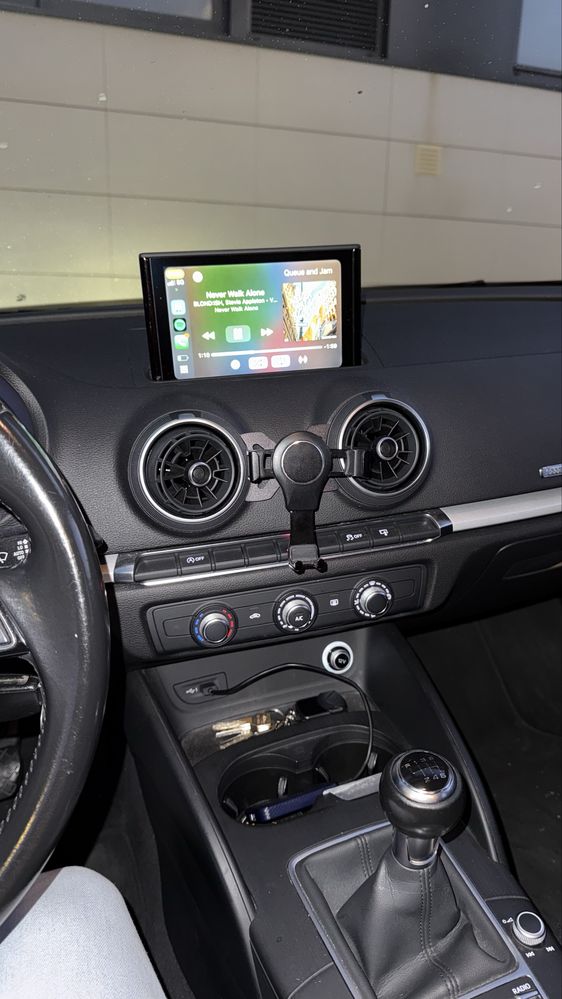 Audi A3 Sportback 2016 - Manual