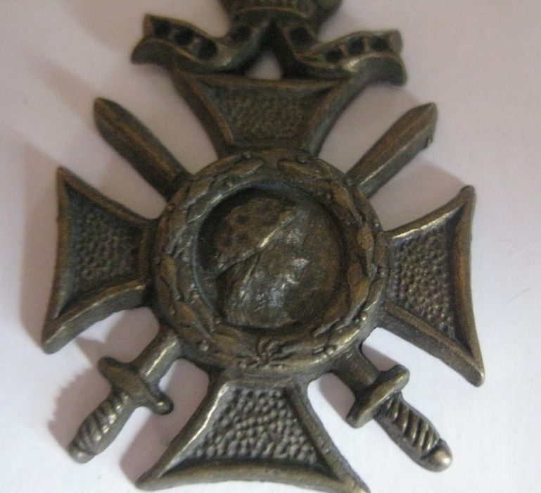 Krzyż Belgia za I wojne