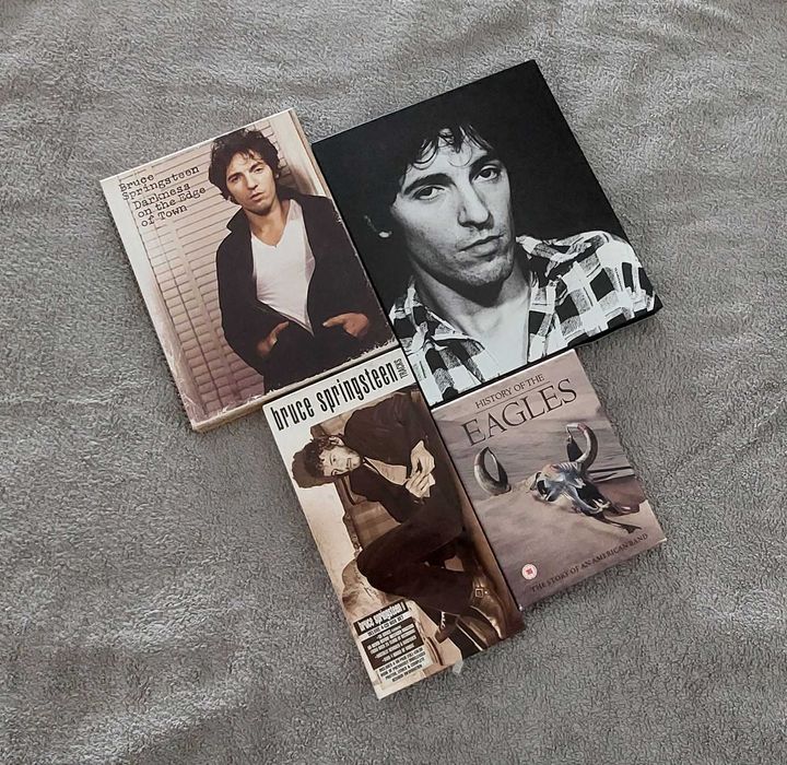 CDs Colecção Rock Blues Progressivo