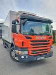 Scania P280  Scania P280 chłodnia 22 palty. winda bar , MAŁY PRZEBIEG ,