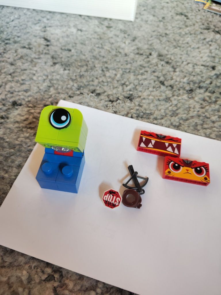 LEGO Move, zestaw