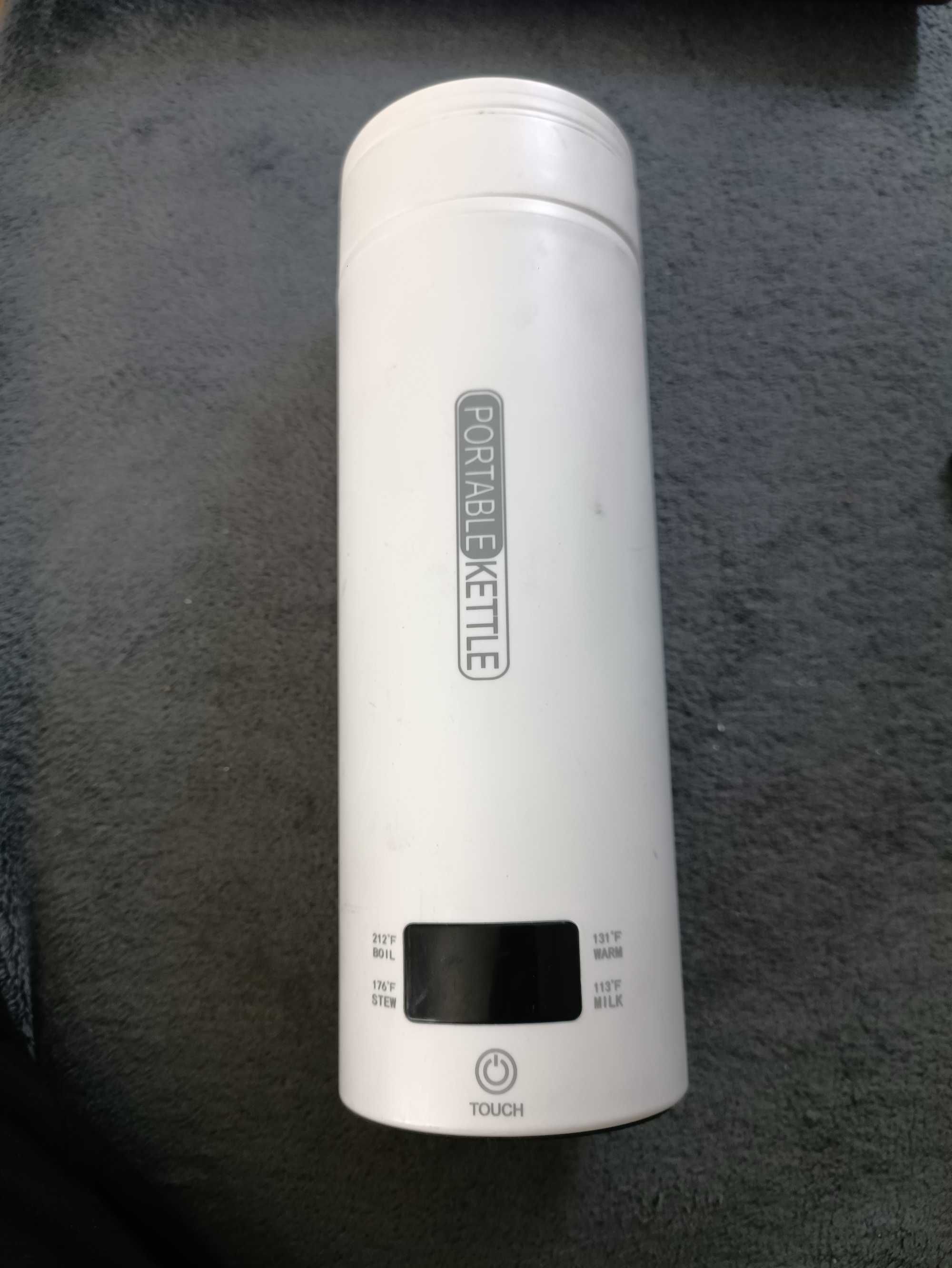 Czajnik turystyczny SY-618 ogrzewacz 300W wyświetlacz 0,5L grzejnik