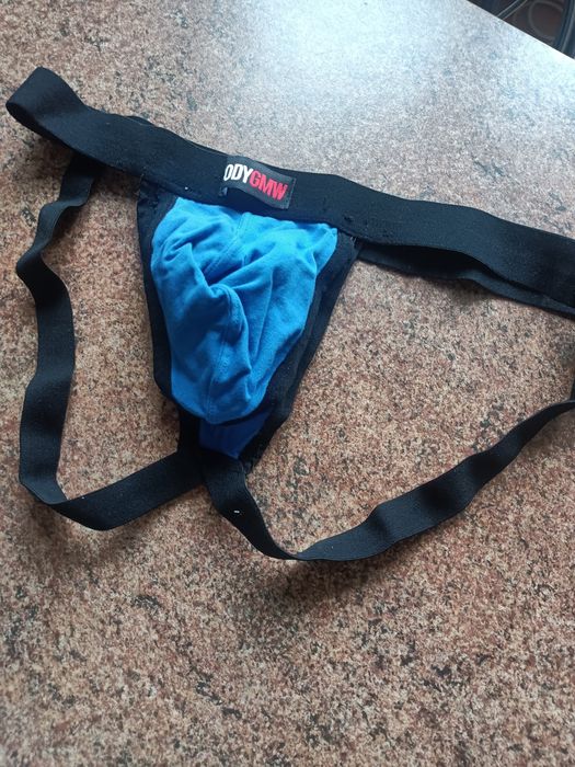 Seksowone slipki męskie rozm. XL nowe