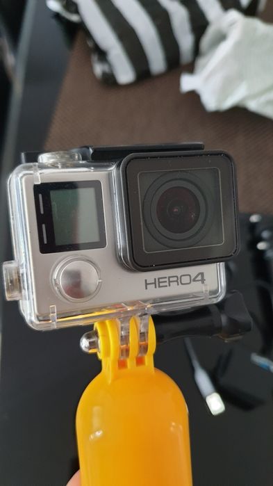 Kamera Go pro hero 4