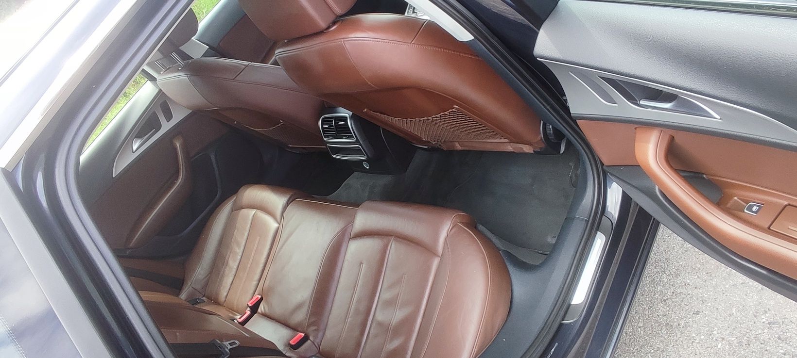 Audi A6 C7 2.0tdi automat Xenon ledy sprowadzona