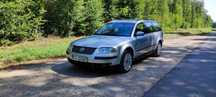 Volkswagen Passat Volkswagen Passat B5 FL kombi 2002r 1.9 TDI 130 km