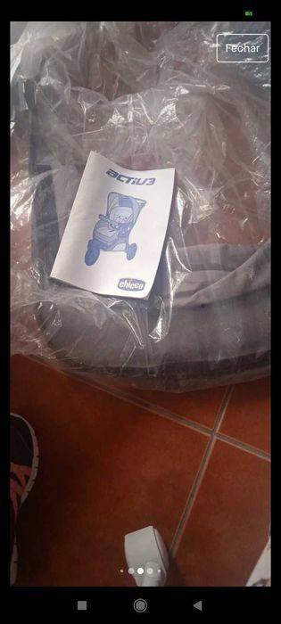 Trio activ3 Chicco