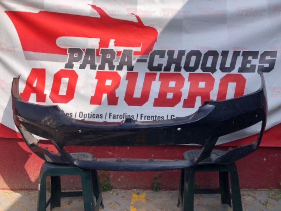Parachoque bmw Série 6 kit m