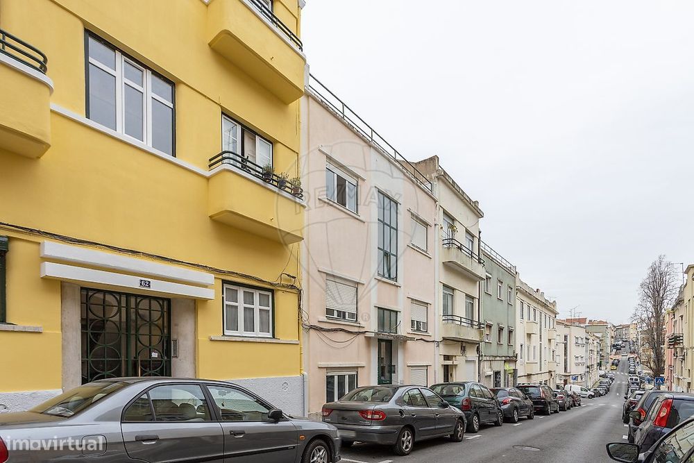 Apartamento T1 para arrendamento