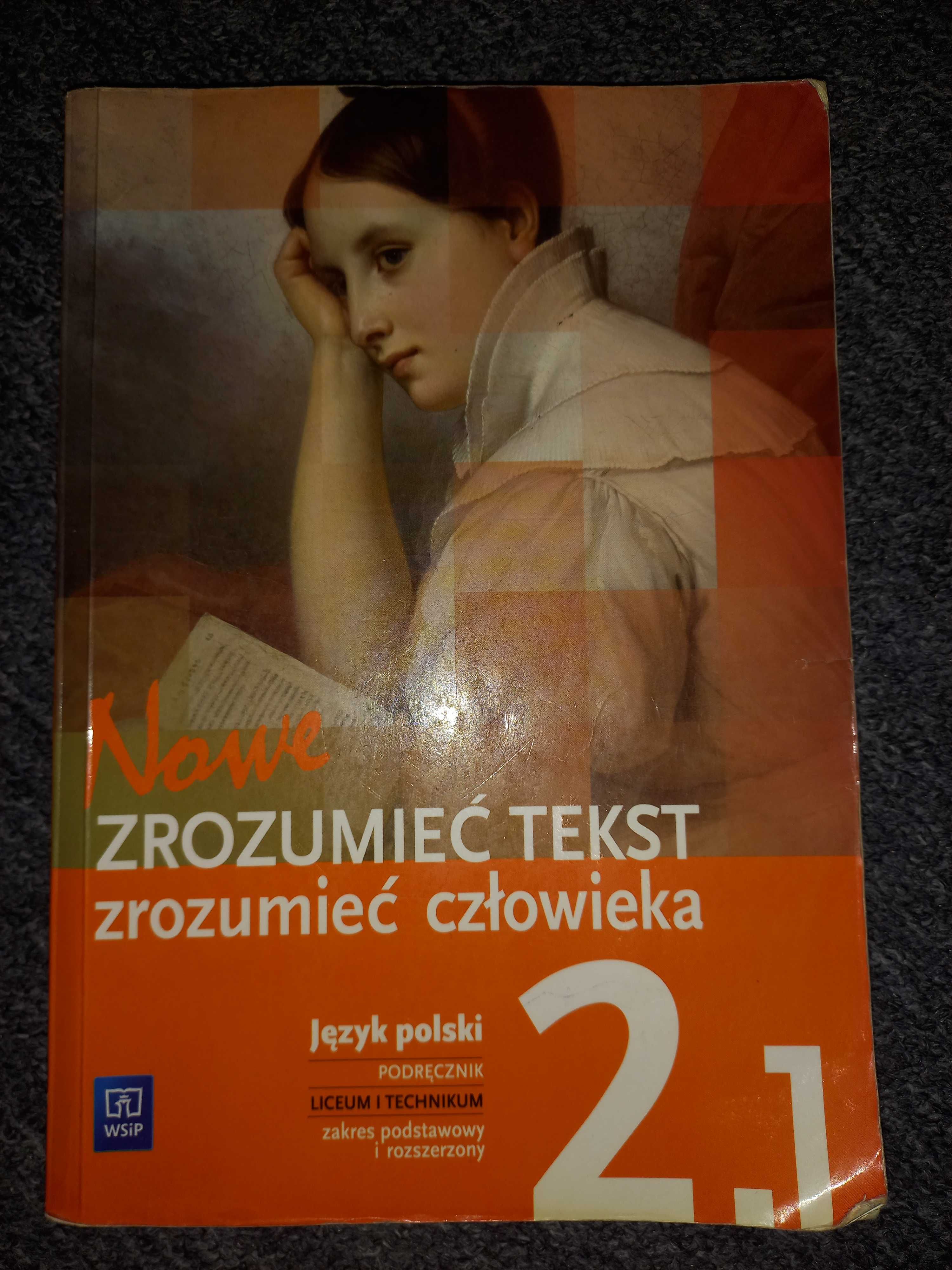 Zrozumieć tekst zrozumieć człowieka 2.1