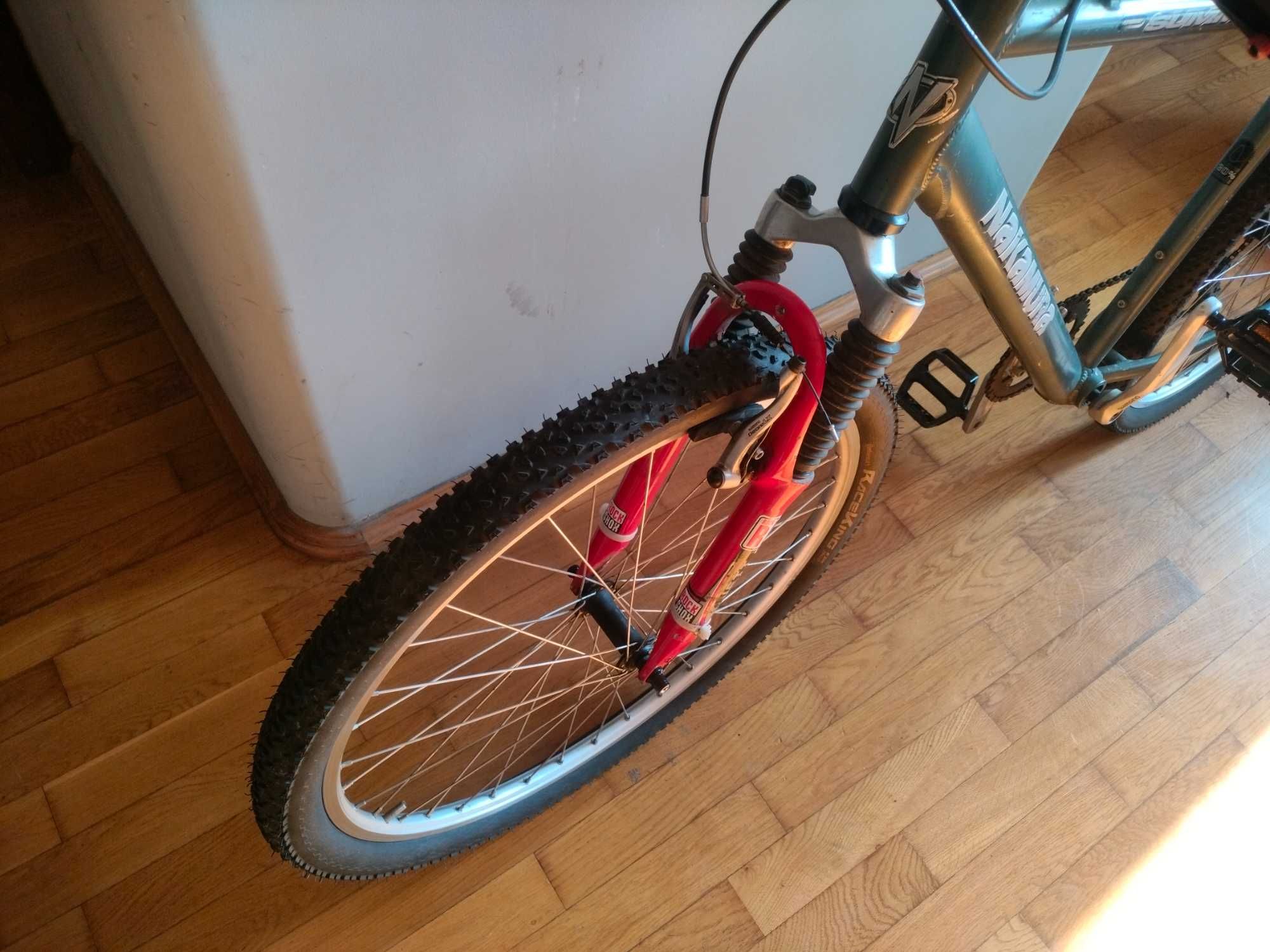 Rower górski MTB single speed nakamura summit