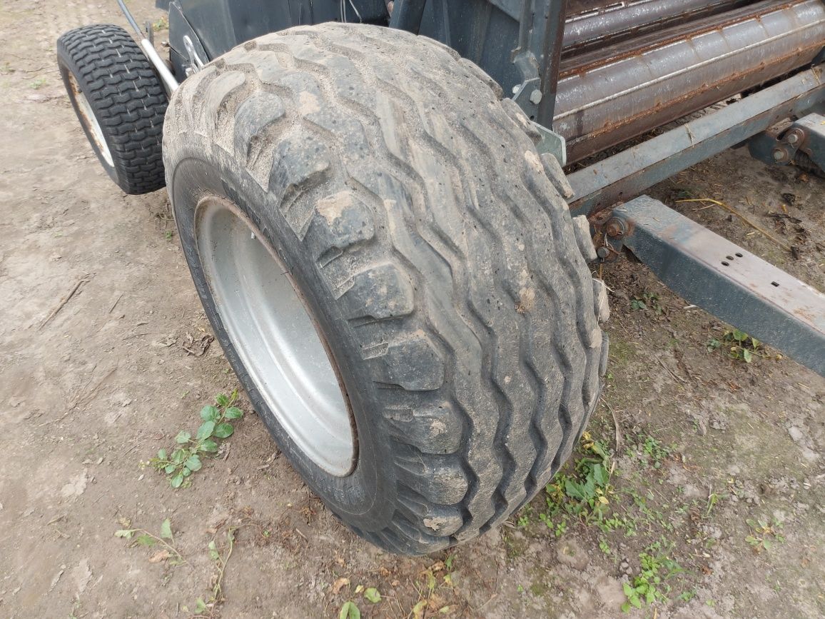 Підбирач Pottinger Rollprofi 3120