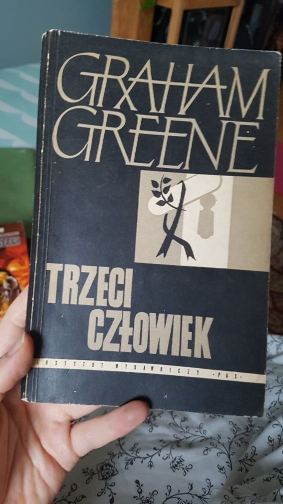Graham Greene Trzeci człowiek