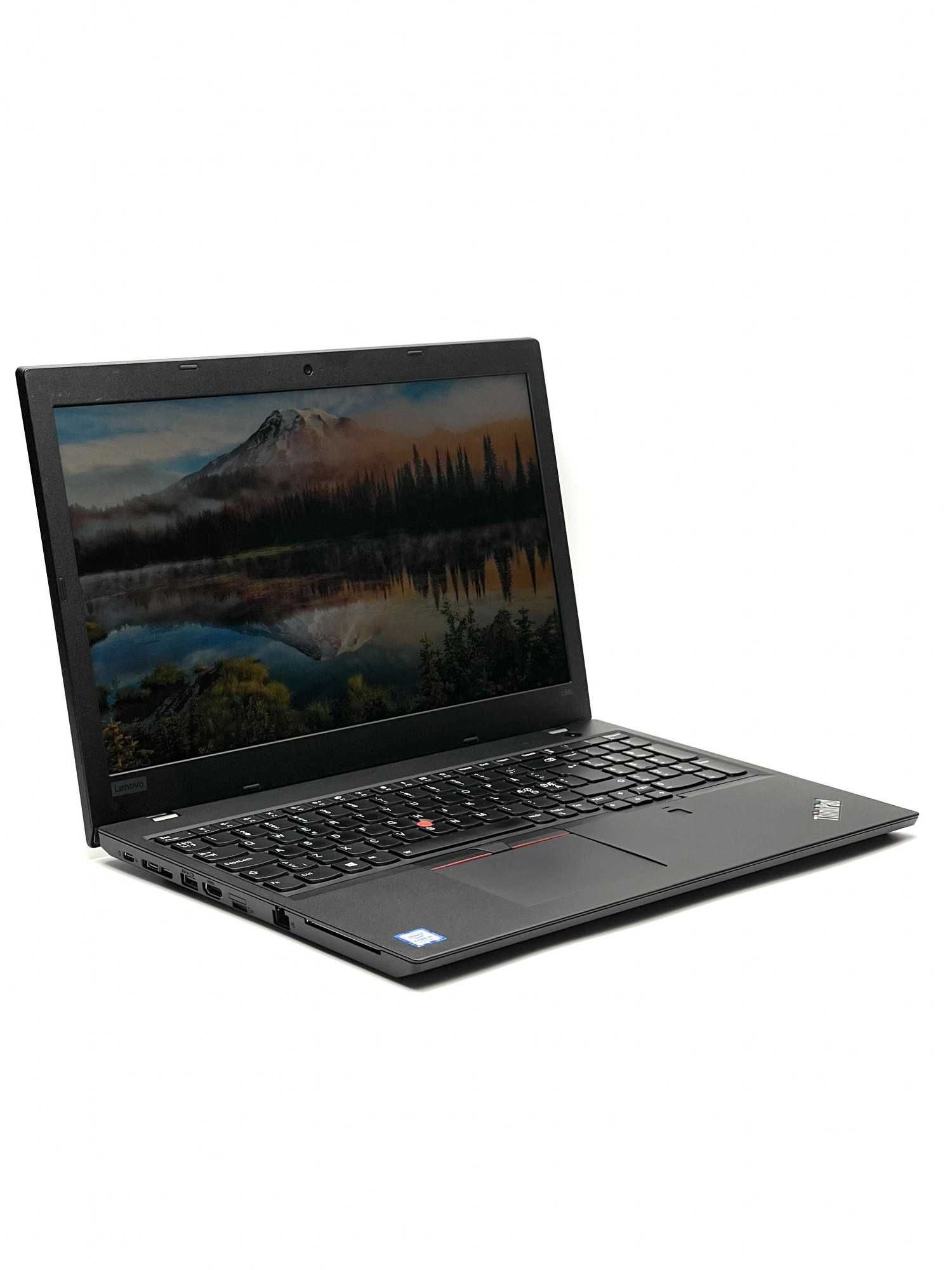 Lenovo ThinkPad L580 | 15.6" FHD IPS | i5-8250U 3,4 Ghz | 8 Gb | 256