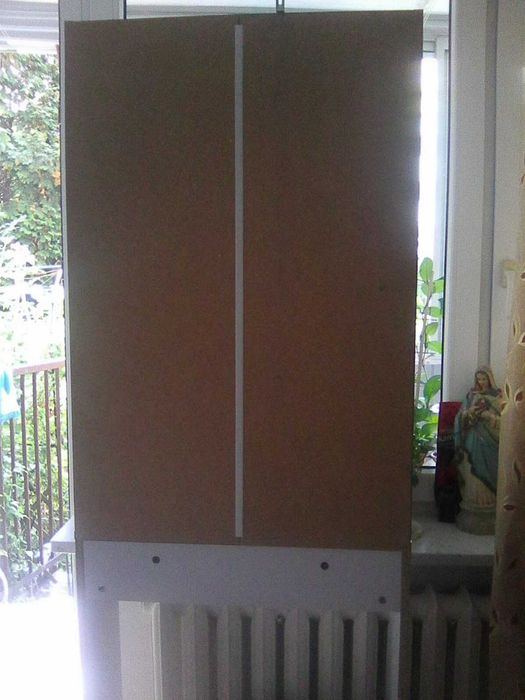 Szafka pod zabudowę pralki