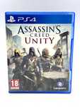 Assassin's Creed Unity PS4 Po Polsku