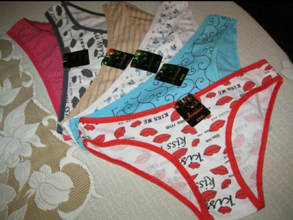 Трусики   новые   р.  46