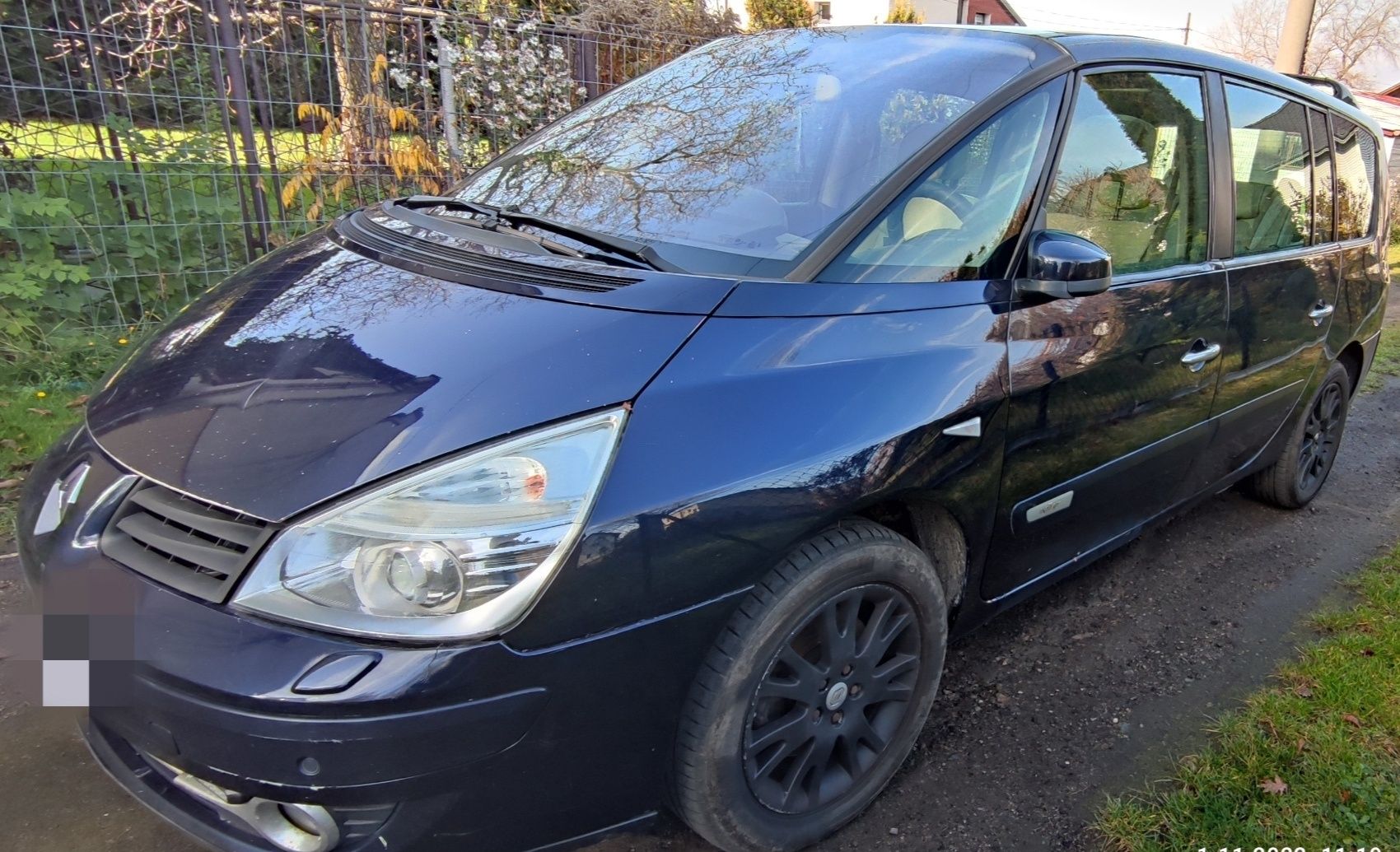 Renault grand Espace 4 Initiale